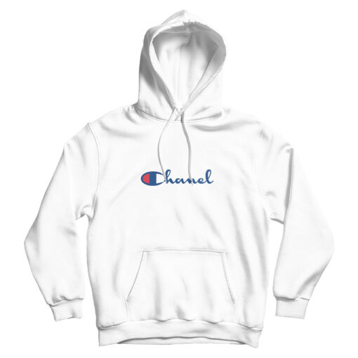 Chanel X CMP Parody Hoodie For UNISEX Chanel X CMP Parody Hoodie For UNISEX