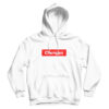 Cheap For Sale Big Chungus Red Box Logo Memes Parody Hoodie