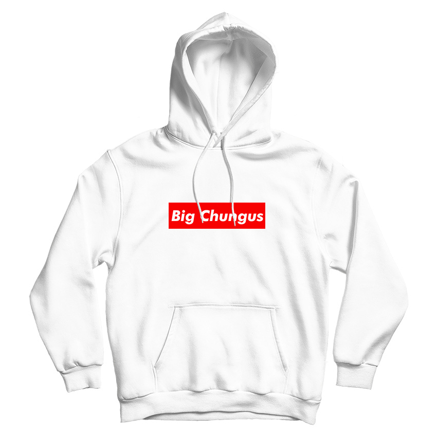 Cheap For Sale Big Chungus Red Box Logo UNISEX Premium Hoodie Cheap For Sale Big Chungus Red Box Logo UNISEX Premium Hoodie