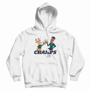 Cheers To The Deer Milwaukee Bucks Championship Hoodie For UNISEX