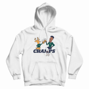 Cheers To The Deer Milwaukee Bucks Championship Hoodie For UNISEX