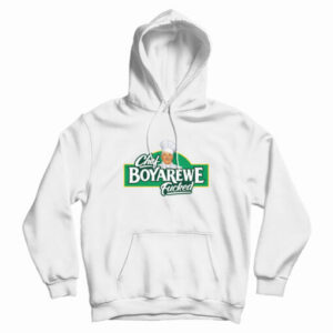 Chef Boyarewe Fucked Hoodie For UNISEx
