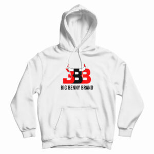 Chicago Bulls BBB Big Benny Brand Hoodie