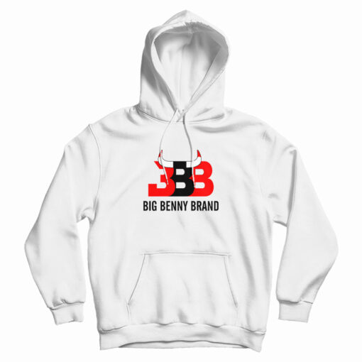 Chicago Bulls BBB Big Benny Brand Hoodie Chicago Bulls BBB Big Benny Brand Hoodie