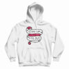 Chin Up Tits Out Hoodie For UNISEX