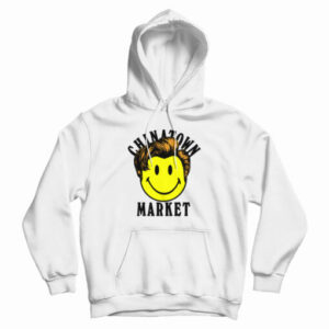 Chinatown Market X Conan Smiley
