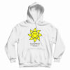 Chinatown Market X Smiley Ray Of Sunshine Hoodie For UNISEX