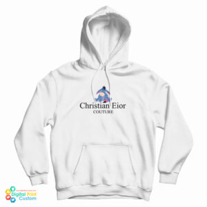 Christian Eior Parody Hoodie For UNISEX