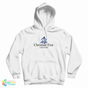 Christian Eior Parody Hoodie For UNISEX