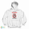 Christian Moms Against Anime Hoodie