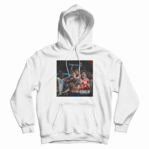 Christian Pulisic Celebration Parental Advisory Hoodie For UNISEX