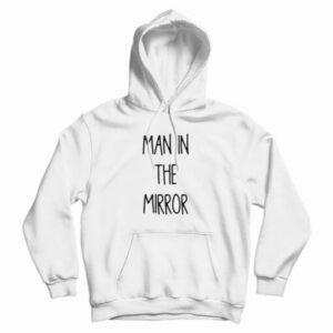 Christian Pulisic Man In The Mirror Hoodie