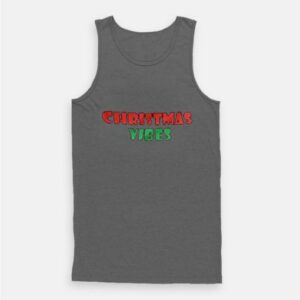 Christmas Vibes Tank Top