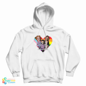 Chucky Family Homicidal Not Homophobic Hoodie For UNISEX