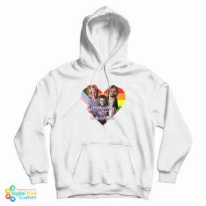 Chucky Family Homicidal Not Homophobic Hoodie For UNISEX