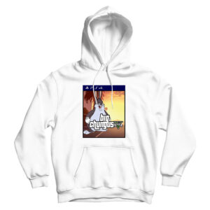 Chungus X PlayStation 4 Meme Hoodie Cheap For Men’s And Women’s