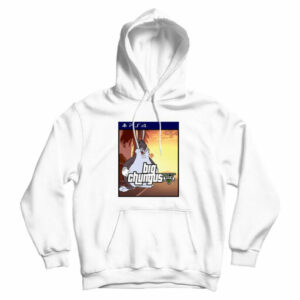 Chungus X PlayStation 4 Meme Hoodie Cheap For Men’s And Women’s