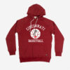 Cincinnati Basketball Hoodie