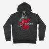 Cincinnati Big Logo Hoodie