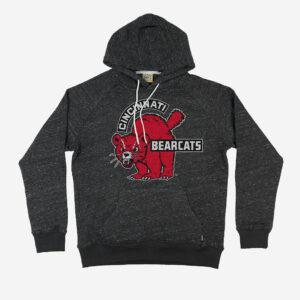 Cincinnati Big Logo Hoodie