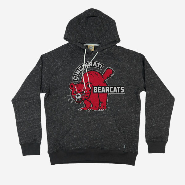 Cincinnati Big Logo Hoodie