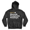 Circe Medea  Pasiphae Penelope Hoodie For Men’s And Women’s