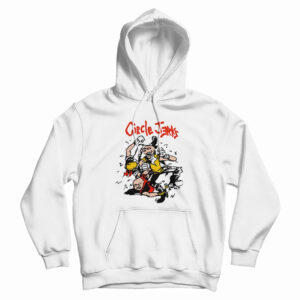 Circle Jerks Hoodie For UNISEX