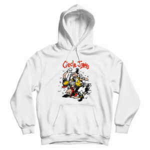 Circle Jerks Hoodie For UNISEX