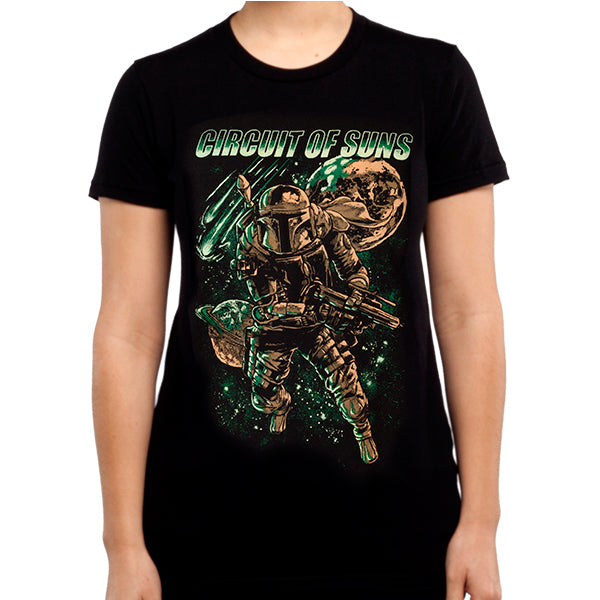 Circuit Of Suns Stormtrooper Girls T-shirt Circuit Of Suns Stormtrooper Girls T-shirt