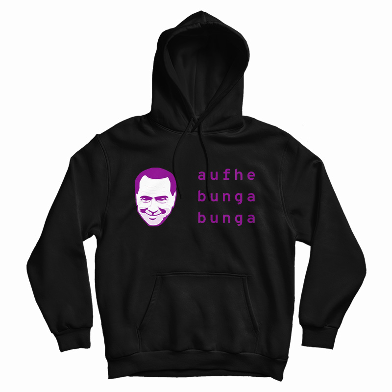 Classic Bunga Logo Hoodie For Classic Bunga Logo Hoodie For