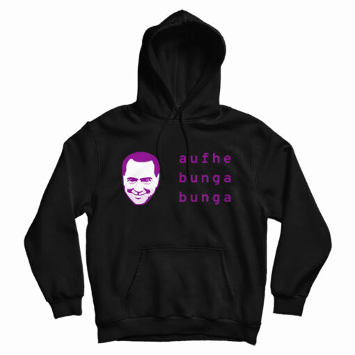 Classic Bunga Logo Hoodie For Classic Bunga Logo Hoodie For