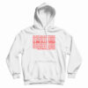 Clinically Tired Hoodie For