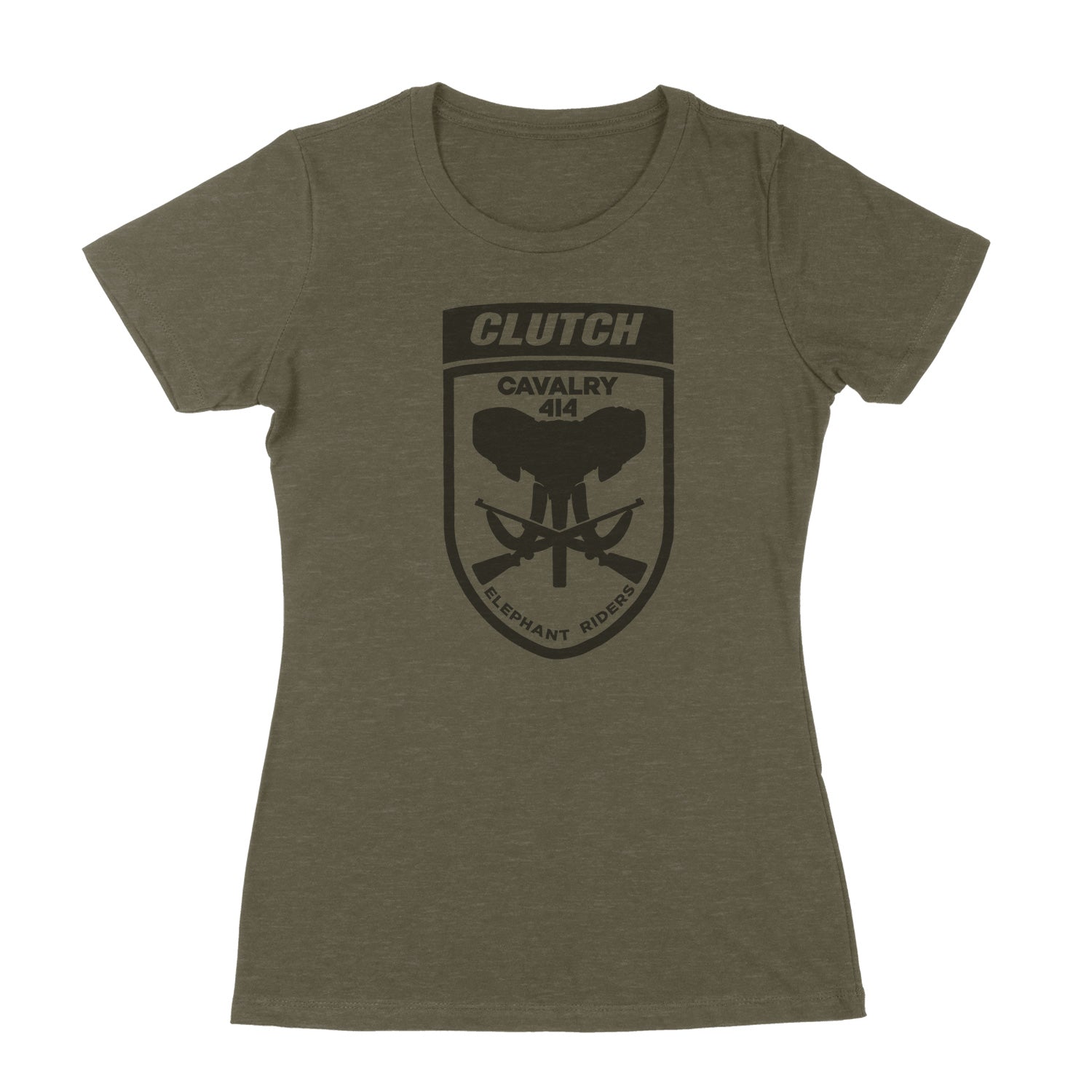 Clutch Cavalry Girls T-shirt Clutch Cavalry Girls T-shirt