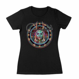 Clutch Chanka Girls T-shirt