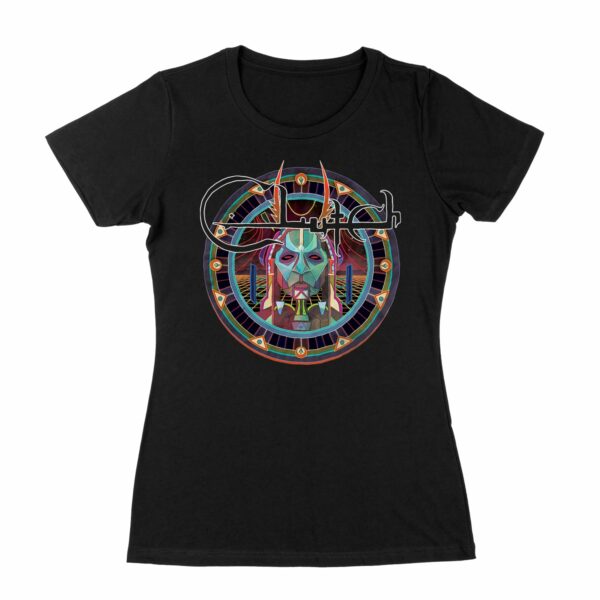 Clutch Chanka Girls T-shirt