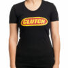 Clutch Classic Logo Girls T-shirt