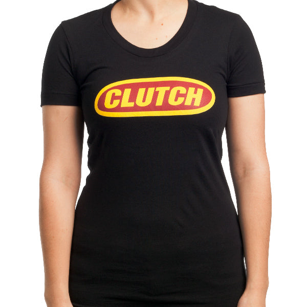 Clutch Classic Logo Girls T-shirt Clutch Classic Logo Girls T-shirt