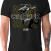 Cm Punk T-Shirt AEW All Elite Wrestling Best In The World