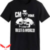 Cm Punk T-Shirt AEW Cm Of Punk Best In The World Wrestletalk