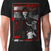 Cm Punk T-Shirt All Elite Wrestling Best In World Action