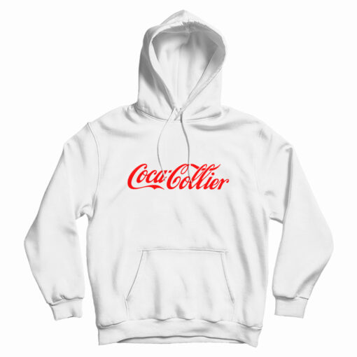 Coca Collier Hoodie For UNISEX Coca Collier Hoodie For UNISEX