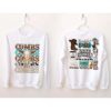 Cody Johnson 2023 Shirt Luke Combs World Tour