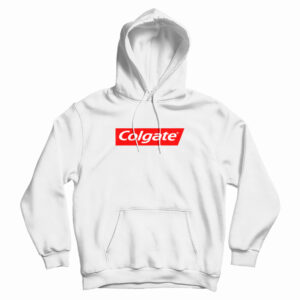 Colgate Logo Hoodie For UNISEX
