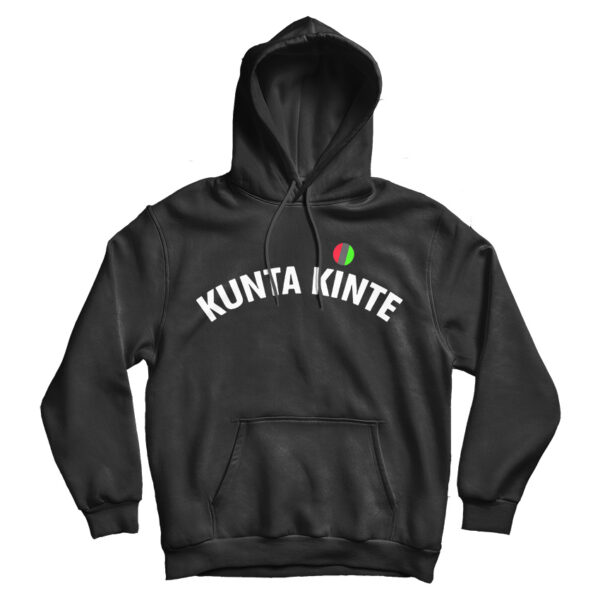 Colin Kaepernick Is My Hero For Kunta Kinte Hoodie For UNISEX