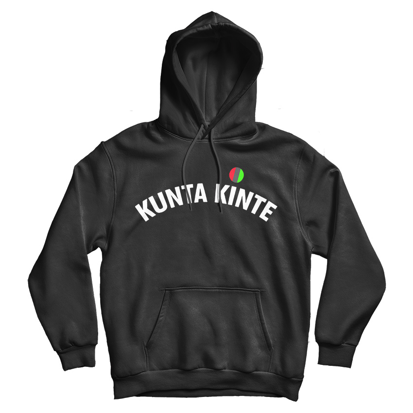 Colin Kaepernick Is My Hero For Kunta Kinte Hoodie For UNISEX Colin Kaepernick Is My Hero For Kunta Kinte Hoodie For UNISEX