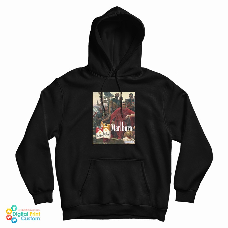 Come To Marlboro Empire Hoodie For UNISEX Come To Marlboro Empire Hoodie For UNISEX