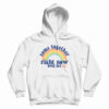Come Together Right Now Over Me Rainbow Hoodie For UNISEX