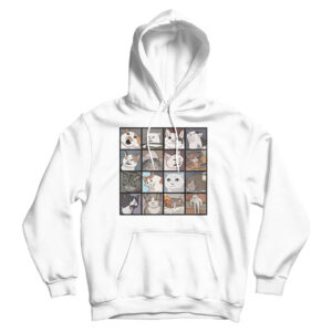 Compilation Crying Cat Meme Hoodie Cheap For Men’s And Women’s