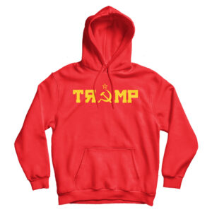 Comrade Donald Trump Hoodie For Men’s And Women’s