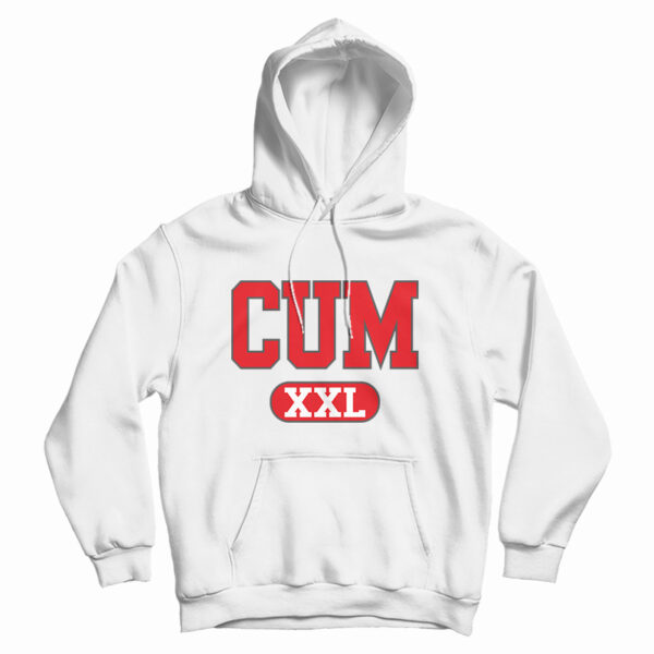 Concordia University Michigan CUM XXL Hoodie